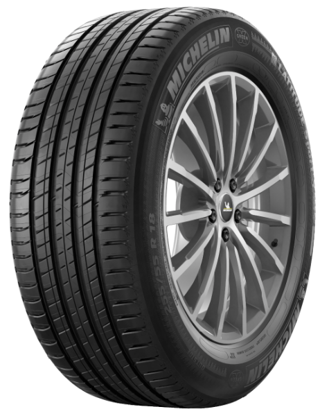Michelin Latitude Sport 3 275/55 R17 109 V