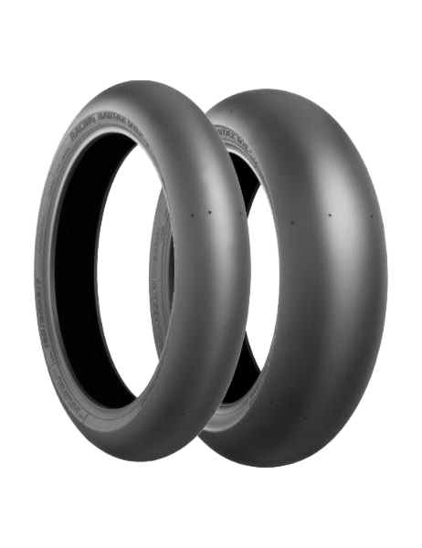 Bridgestone V02 120/605 R17 Front TL NHS Soft