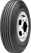 Nahaufnahme der Lauffläche Hankook AH11S 7.00 R16 117/116 N