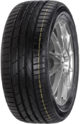 Nahaufnahme der Lauffläche Hankook Ventus S1 evo2 K117A SUV 255/60 R17 106 V