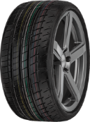 Nahaufnahme der Lauffläche Bridgestone Potenza S007 275/30 R20 97 Y XL, FR, *