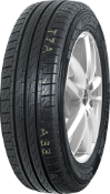 Nahaufnahme der Lauffläche Pirelli Carrier 215/70 R15 109/107 S C