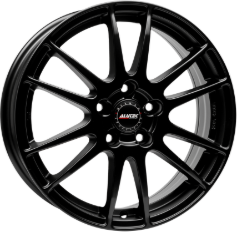 ALUTEC Monstr Racing Black