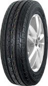 Nahaufnahme der Lauffläche Bridgestone R660 205/75 R16 113/111 R C