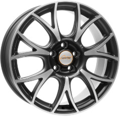 Speedline SL5 Vincitore Black