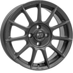MSW 85 Gun metal