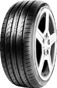 Nahaufnahme der Lauffläche Torque UHP TQ901 205/55 R16 94 W XL