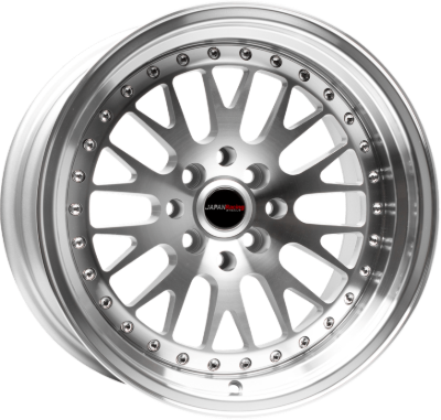 Japan Racing JR10 8,00x16 4x100,00 / 4x108,00 ET20,00