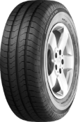 Nahaufnahme der Lauffläche Point S Summerstar 3 Van 215/70 R15 109/107 S C