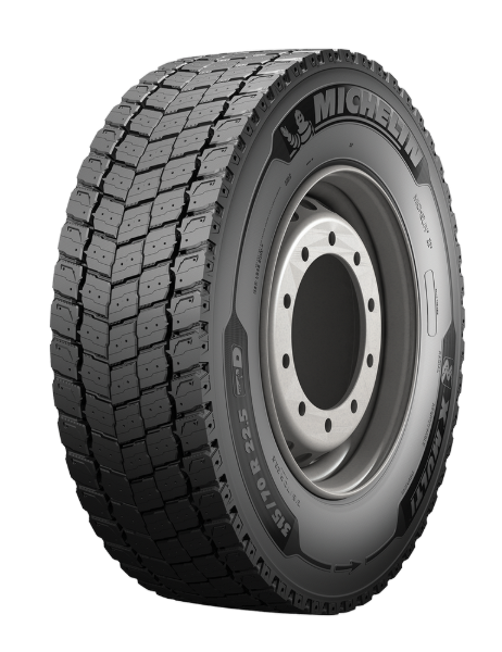 Michelin X MULTI D 305/70 R22.5 154/150 L