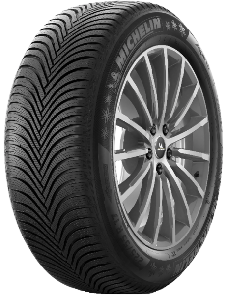 Michelin ALPIN 5 225/55 R17 97 H AO
