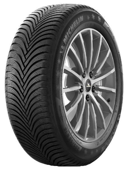 Michelin ALPIN 5 205/55 R16 91 H N0