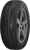 Nahaufnahme der Lauffläche Continental WinterContact TS 850 P SUV 245/70 R16 107 T FR, SUV
