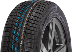 Nahaufnahme der Lauffläche Continental WinterContact TS 850 P SUV