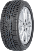 Nahaufnahme der Lauffläche Continental WinterContact TS 850 P 285/45 R19 111 V XL, FR