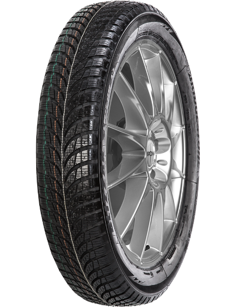 Bridgestone Blizzak LM-500 155/70 R19 88 Q XL, *