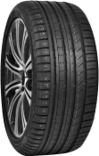 Nahaufnahme der Lauffläche Kinforest KF550 285/35 R21 105 Y XL
