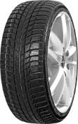 Nahaufnahme der Lauffläche Bridgestone Blizzak LM001 255/50 R18 106 V XL, MO