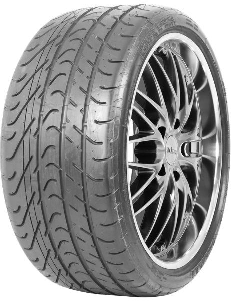 Pirelli P Zero Corsa Asimmetrico 335/30 R18 102 Y (PZC2A), ZR, left