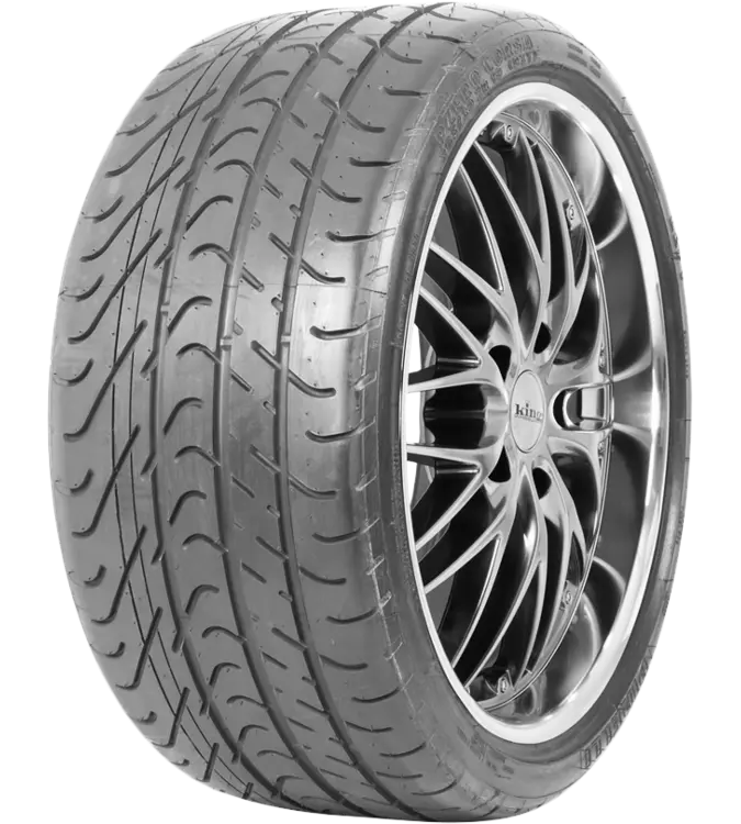 Pirelli P Zero Corsa Asimmetrico (PZC2A) 285/35 R19 99 Y ZR, left