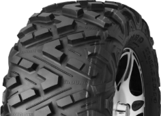 Nahaufnahme der Lauffläche Duro DI2039 Power Grip V2 27x9-14 63 N