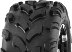 Nahaufnahme der Lauffläche Journey P311 19x9.5-8