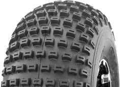 Nahaufnahme der Lauffläche Journey P322 22x11-8 E 4PR