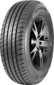 Nahaufnahme der Lauffläche Ovation VI-286 HT 245/70 R16 111 H XL