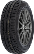 Nahaufnahme der Lauffläche Kumho Winter PorTran CW51 225/75 R16 121/120 R C