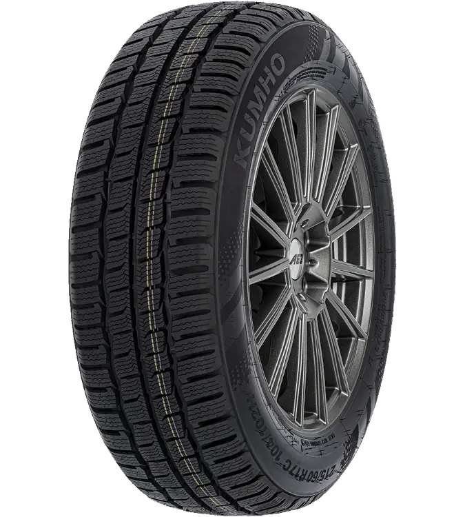 Kumho Winter PorTran CW51 195/70 R15 104/102 R C