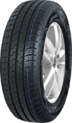 Nahaufnahme der Lauffläche Apollo Alnac 4G All Season 205/55 R16 91 H