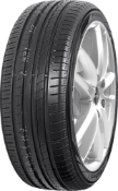 Nahaufnahme der Lauffläche Yokohama BluEarth-A AE-50 205/40 R17 80 H