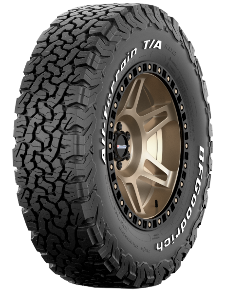 BFGoodrich All Terrain T/A KO2 225/75 R16 115 S RWL