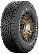 Nahaufnahme der Lauffläche BFGoodrich All Terrain T/A KO2 265/70 R16 121 S LT, RWL