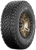 Nahaufnahme der Lauffläche BFGoodrich All Terrain T/A KO2 275/70 R16 119 S RWL