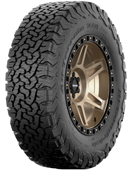 BFGoodrich All Terrain T/A KO2 255/65 R17 114/110 S RWL