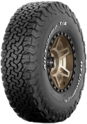 Nahaufnahme der Lauffläche BFGoodrich All Terrain T/A KO2 33x10.50 R15 114 R RWL