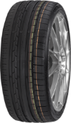 Nahaufnahme der Lauffläche Continental SportContact 6 295/40 R20 110 Y XL, FR, ZR, MGT