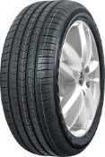 Nahaufnahme der Lauffläche Goodyear Eagle Sport AS 245/50 R20 105 V XL, FP, J
