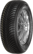 Nahaufnahme der Lauffläche Goodyear Vector 4Seasons G2 165/60 R14 75 H