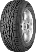 Nahaufnahme der Lauffläche Uniroyal RALLYE 4x4 STREET 195/80R15 96 H
