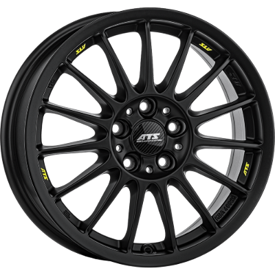 ATS Street Rallye Black 7,00x17 5x114,30 ET45,00