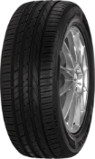 Nahaufnahme der Lauffläche Hankook Ventus S1 Evo2 K117B 245/45 R19 98 Y RUN ON FLAT HRS, *