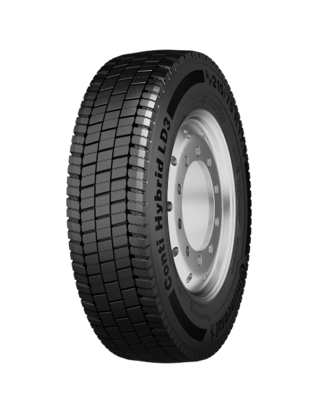 Continental Conti Hybrid LD3 215/75 R17.5 126/124 M