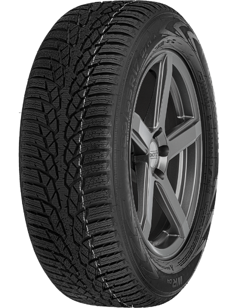 Nokian Tyres WR D4 195/60 R16 89 H