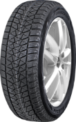 Nahaufnahme der Lauffläche Bridgestone Blizzak DM-V2 235/75 R15 109 R XL, FR