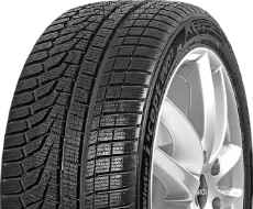 Nahaufnahme der Lauffläche Hankook Winter i*cept evo2 W320