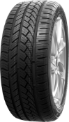 Nahaufnahme der Lauffläche Imperial Ecodriver 4S 165/60 R15 81 T XL