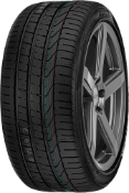 Nahaufnahme der Lauffläche Pirelli P Zero (PZ3) 275/40 R19 105 Y XL, ZR, J