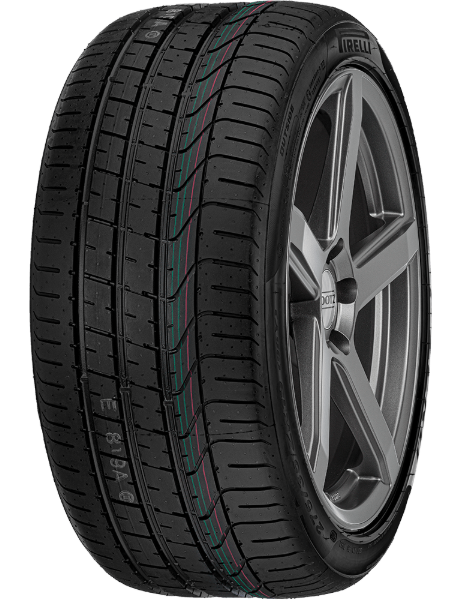Pirelli P Zero 285/40 R22 110 Y (PZ3), XL, ZR, B1